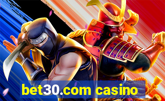 bet30.com casino