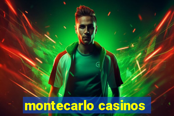 montecarlo casinos