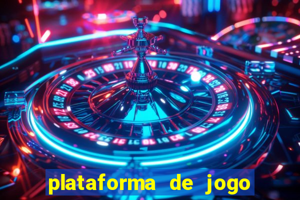 plataforma de jogo de 3 reais