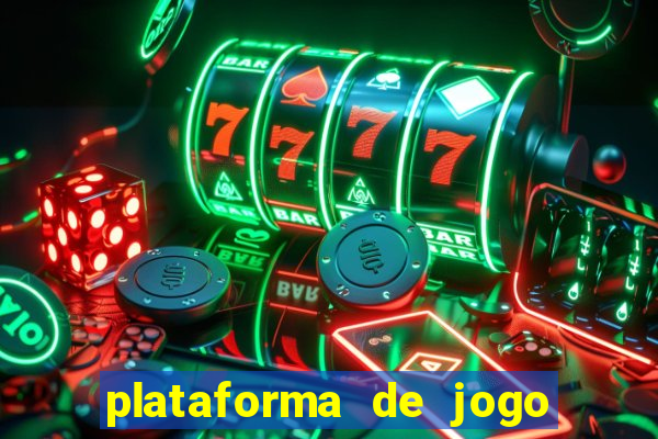 plataforma de jogo de 3 reais