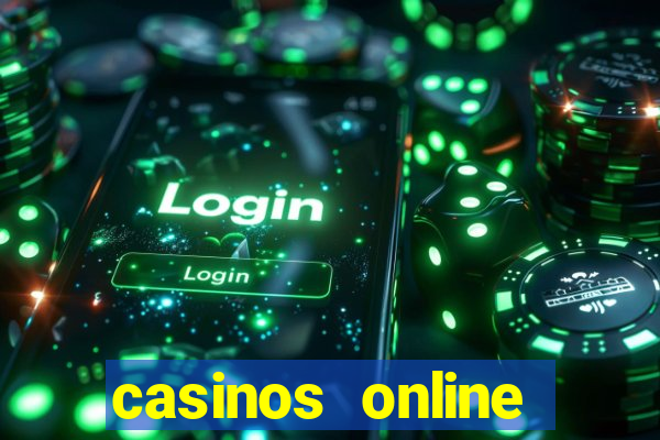 casinos online bonos sin deposito