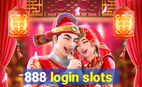 888 login slots