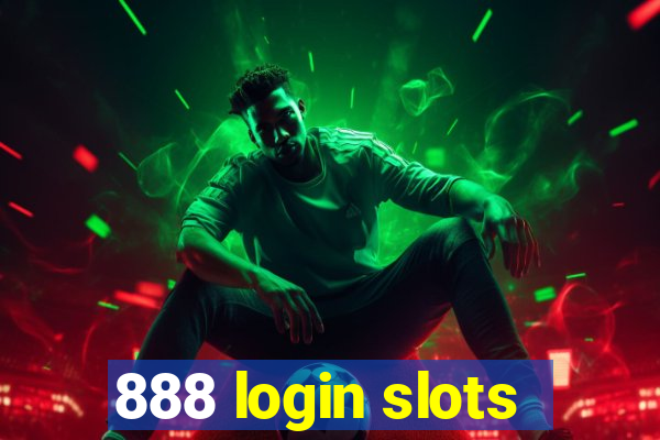 888 login slots