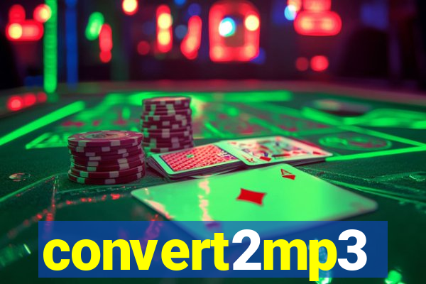 convert2mp3