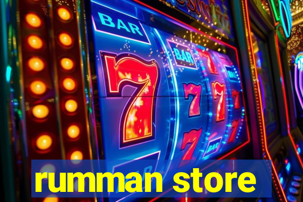 rumman store