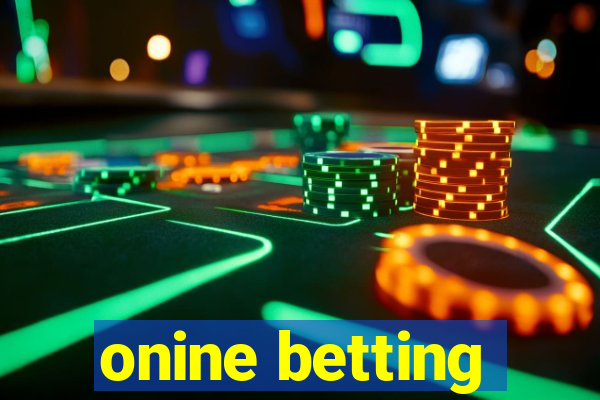 onine betting