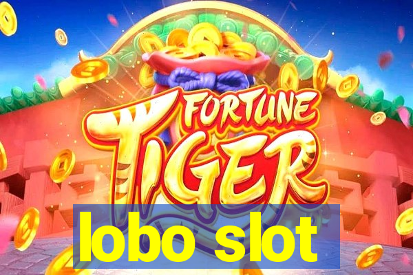 lobo slot