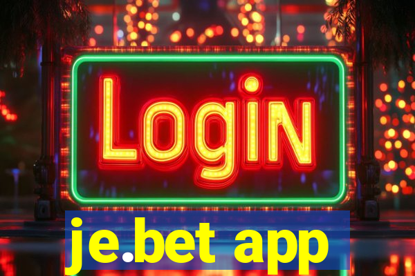 je.bet app