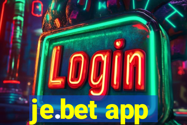 je.bet app