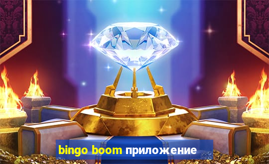 bingo boom приложение