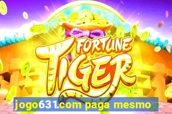 jogo631.com paga mesmo