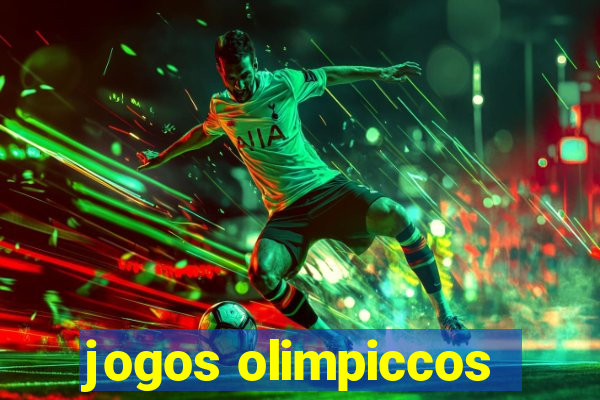 jogos olimpiccos