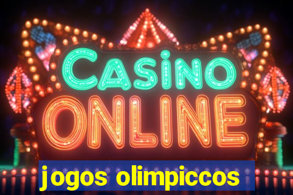 jogos olimpiccos