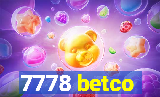 7778 betco