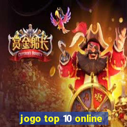 jogo top 10 online