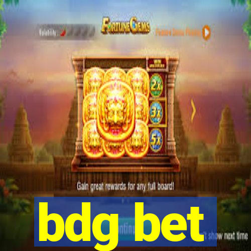 bdg bet