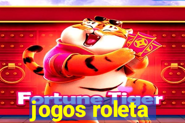 jogos roleta