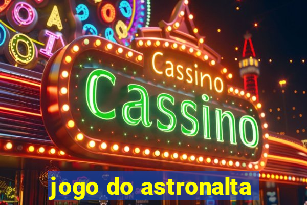 jogo do astronalta