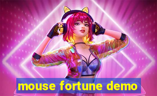 mouse fortune demo