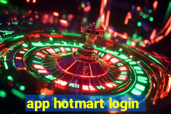 app hotmart login