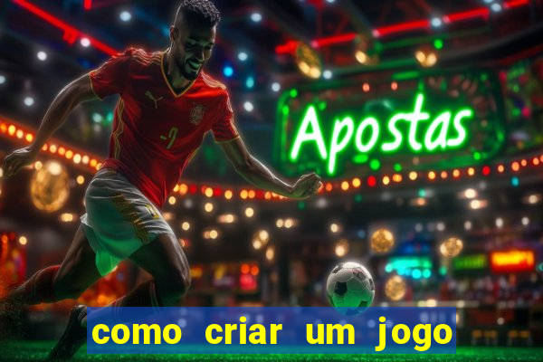 como criar um jogo de cassino online