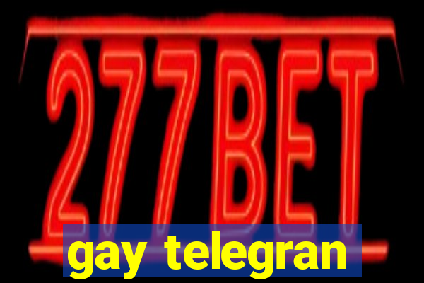 gay telegran