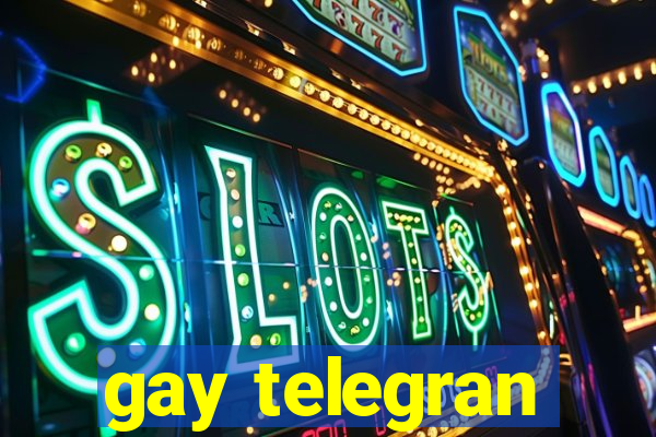 gay telegran