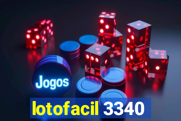 lotofacil 3340