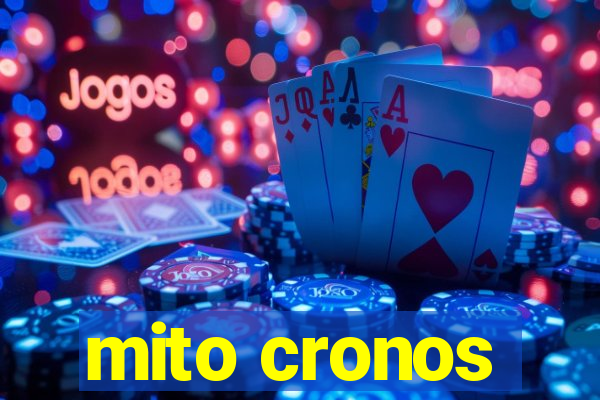 mito cronos