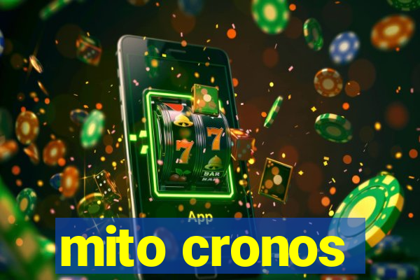 mito cronos