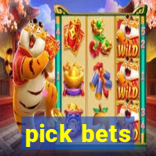 pick bets