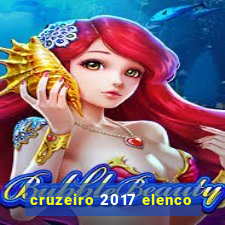 cruzeiro 2017 elenco