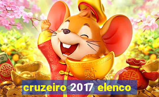 cruzeiro 2017 elenco