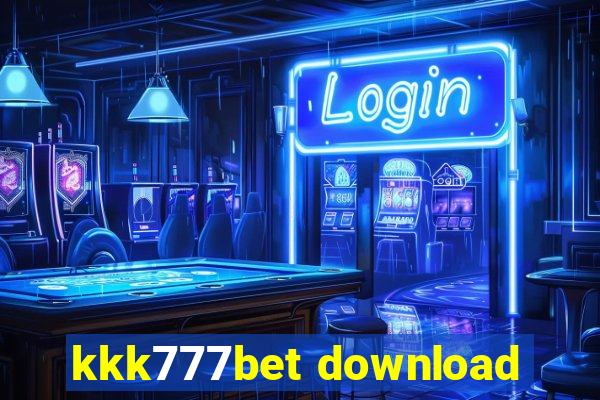 kkk777bet download