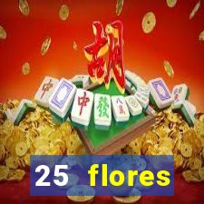 25 flores silvestres desbravadores