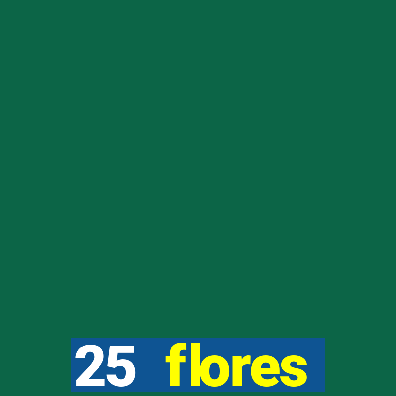 25 flores silvestres desbravadores