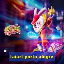 taiart porto alegre