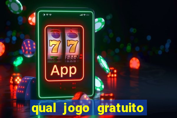 qual jogo gratuito que ganha dinheiro de verdade