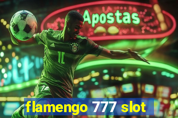 flamengo 777 slot