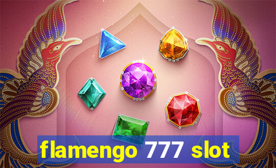 flamengo 777 slot