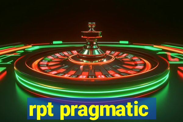 rpt pragmatic