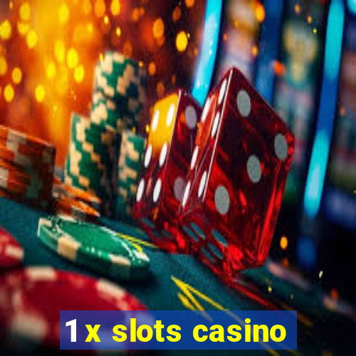 1 x slots casino