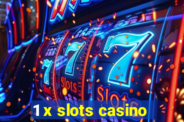 1 x slots casino