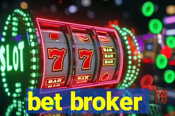 bet broker