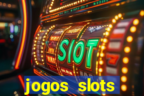 jogos slots machines gratis