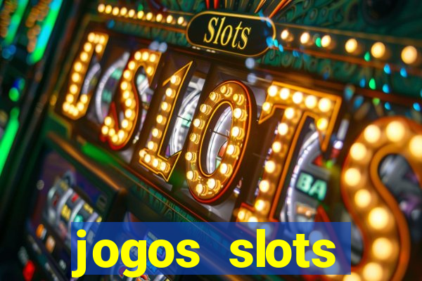 jogos slots machines gratis