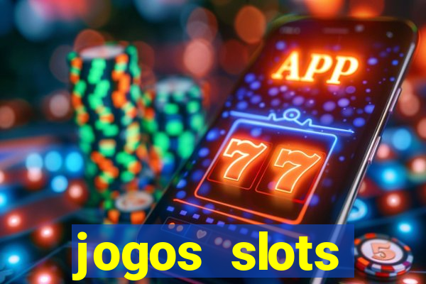 jogos slots machines gratis