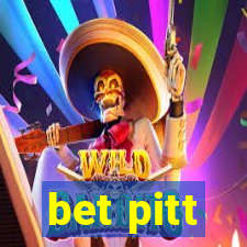 bet pitt