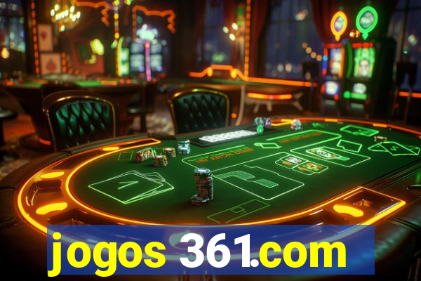 jogos 361.com