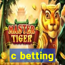 c betting